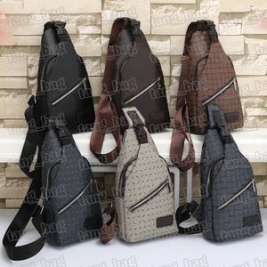 Projektant Cross Body Ramię torebki torebki plecak mężczyźni Tote Crossbody torebki torebki torebka moda Fanypack