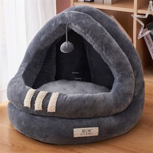 cucce creative Warm Dog Kennels Four Seasons Universal Cuccia semichiusa per cani Cuccia per cani Cuccia moderna per cani Cat House MC 220912