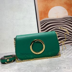 حقائب مصممة أكياس الأشقر أكياس الكتف الرسول للنساء حقائب اليد RSE مع حزام Crossbody سلسلة أحدث وصولهم من الجلد الأصلي 2022