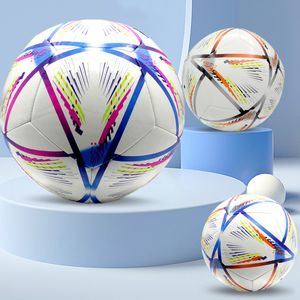 Bolas de Futebol de PVC Compre Couro Personalizado Compre Bolas de Futebol Promocionais Online Tamanho 5