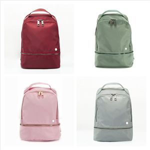 Five-color High-quality Outdoor Bags Student Schoolbag Backpack Ladies Diagonal tote Bag New Lightweight Backpacks lu-008 2022 new