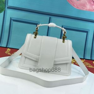 designer Bag Crossbody Women Handbag Sholder Bags Fashon bag Plain Letter Hardware Detachable Calfskin Shoulder Strap Pressing Buckle Pearl 2023