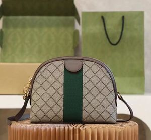 ophidia handbag Leather shoulder bag women designer crossbody bag wallet purse