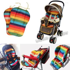 Stroller Parts Baby Seat Cushion Waterproof Warm Car Pad Cotton Sleeping Mattresses Mat For Carriage Infant Accessory