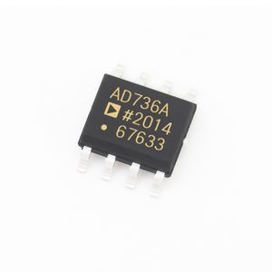 Новые оригинальные интегрированные схемы PMIC True RMS/DC Converter AD736ARZ AD736ARZ-R7 AD736ARZ-RL IC Чип 8PIN SOIC-8 MCU Microcontroller