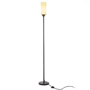 Floor Lamps Minimalist Lamp Creative Bedroom Reading Decor Dining Room Light Indoor Bulb Modern LED E27 7W Bulbs