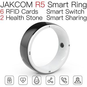 JAKCOM R5 Smart Ring, neues Produkt von Smart Wristbands, passend für Smart-Armband G26 1790 ECG IP67-Armband