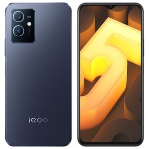 Originale Vivo IQOO U5E 5G Phone cellulare 6 GB RAM 128GB ROM OCTA CORE MTK Dimenità 700 Android 6.51 