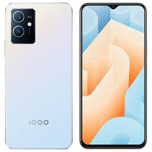 Oryginalny Vivo IQOO U5E 5G Telefon komórkowy 6 GB RAM 128 GB ROM OCTA ROC MTK DIMENSION 700 Android 6.51 