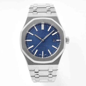Mens relógios de relógio mecânico automático 41mm Montre de Luxe Business Wristwatches Gifts for Men