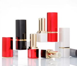 Magnetic buckle 12.1mm Empty Bottles Lip Balm Tubes Container Lipstick Fashion Cool Lipstick Tube