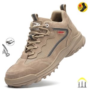 Botas Isolamento 6kV Sapatos de segurança Men Antismsash respirável soldagem de soldagem de aço de dedo do dedo dedo calçados masculinos à prova de punção 220913