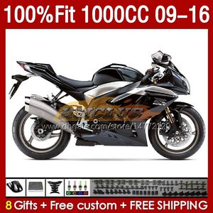 Injektionsverkleidungen für Suzuki K9 GSXR 1000 CC GSXR1000 09 10 11 12 13 14 15 16 151no