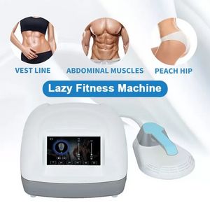 Uma alça hiems com a máquina de escultura corporal de RF de alta frequência eletro magnético EMSLIM MUSCURO MUSTO MACHINE EMS SLUMMOR para homens e mulheres Uso em casa339