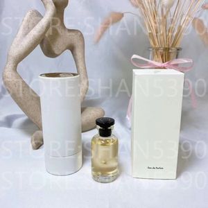 Luxuries designer Woman Man Perfume Spray CITY ROSE 100ML EDT PARFUM Large Capacity Long Lasting Fragrance mens Brand