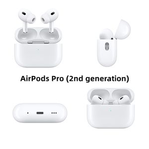Hörlurar för Apple AirPods Pro2 förbeställning trådlös Bluetooth -headset AirPods Pro 2nd Generation Presale Wireless Charging hörlurar