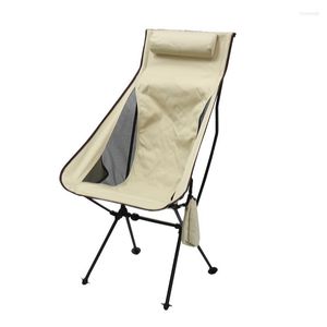 Lägermöbler utomhus camping ryggfolkstol med vatten kopp väska fåtölj ningbo tillverkare