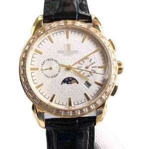 Orologi di lusso per uomo Orologio meccanico Pat314ek Phi562lippe Orologio svizzero da polso di marca Ginevra Sx9o