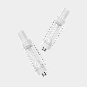 510 wózków Grube oleju Vape Pełny ceramiczny waporyzator wkładki 2 ml luzem 2000 mg Atomizer E Cig Case