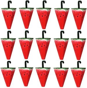 Present Wrap 24pack Watermelon Party Candy Box Summer For Kids Birthday Supplies Treat Boxes Pappers baby shower v￤skor