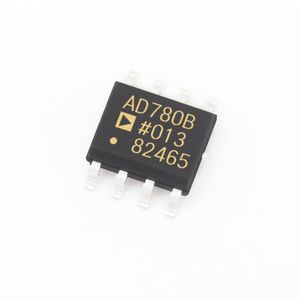 Nowe oryginalne zintegrowane obwody 2,5/3.0 V Chip odniesienia AD780BRZ AD780BRZ-Reel AD780BRZ-Reel7 IC Chip SOIC-8 MCU MCRU