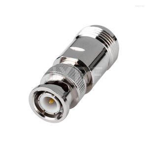 Lighting Accessories JXRF Connector BNC To N Adapter Male Plug Female Jack Fast Ship
