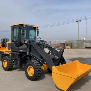 Small loader Large Machinery & Equipment four-wheel drive multi-functional construction engineering diesel bulldozer SG32M Q20F 20F35 HX35