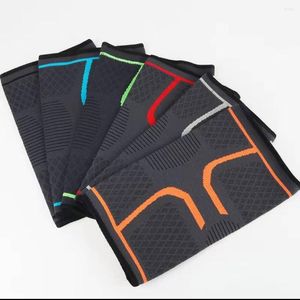 Resistance Bands Fitness Running Cycling Support Elastic Nylon Sport Compression Sleeve Basketball Volleyball