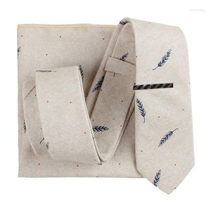 Fliege 1 Satz Mode Lässige Krawatte Taschentuch Set Für Männer Tägliche Accessoires Vogelfeder Design Clip Klassischer Stil Geschenk Junge