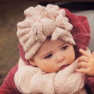 Winter Baby Hat Scondf Set