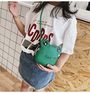 HBP Korean version of the children's small bag 2023 new trendy primary school students shoulder bags cartoon cute coin purse girls messenger bag