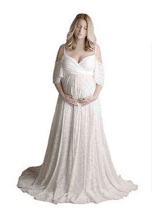 Sleep Lounge 2022 New Maternity Dress Photography Props J220823