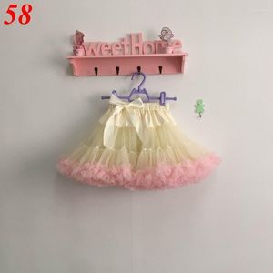 Spódnice damskie spódnica puszysta chiffontutu Swing Rockabilly Petticoat Underskirt Pettisplirt na ślubne dla kobiet w piłkę kulki