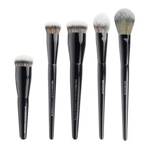 New Pro Foundation Blush Blush Contour Makeup Brushes 70 70.5 78 96 99 أدوات مستحضرات التجميل الاصطناعية ذات الجودة العالية