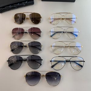 Designer-Frau-Sonnenbrille, Antireflexion, modische Sonnenbrille, Marke, quadratisch, Brillen, klassische Kette, Bügel, Sonnenbrille, Großhandel, Mode, Brillengestell, Herren, CH4279