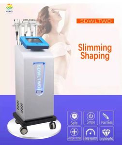 5D Slimming Machine Health Preserving SEculpting Fat Removal Weight Loss Instrument RF Skin Rejujuvenation face lift Beauty Equipment