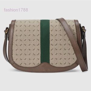 Torebki wieczorowe Torebka damska na ramię Torebka Crossbody Torebka w stylu vintage List Czerwony Zielony pasek Metalowy sprzęt Portfel z klapką Regulowany pasek na ramię