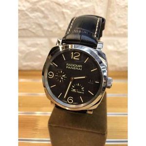 디자이너 시계 Mens Mechanical Wristwatch Power Reserve Designerpaner 1108을위한 고급 시계