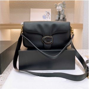 evening bag Quality Luxury Designer bags leather bag female new trendy wild crossbody Tabby bags 2023