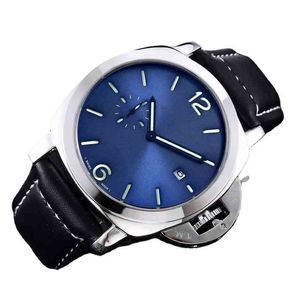 Luxury Watches for Mens Mechanical Wristwatch Series Fashion Three Needle Small Running Second 0m2f Designer