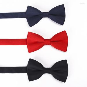 Bow Ties Sale volwassenen en kinderen ouder kind kleding accessoires Tie mode bowtie voor man babyjongen stropdas rode zwarte marine
