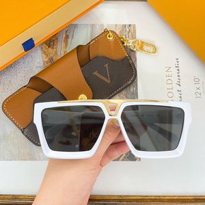 Luxus-Designer-Sonnenbrille für Damen, modisch, großer Rahmen, quadratisch, Herren-Sonnenbrille, übergroße Brille, Millionärs-Sonnenbrille, Vintage-Frau-Brille