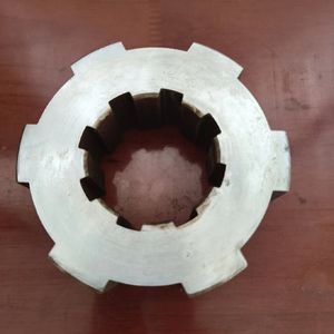 Small Processing Machinery & parts Factory direct sales precision manufacturing rolling spline sleeve