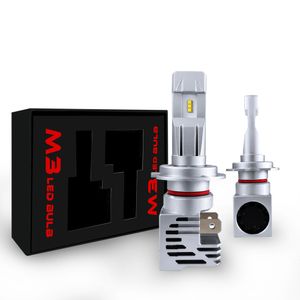 Car LED Headlight Bulbs H4 H7 H11 9005 9006 20000lm Hi-Lo Beam farol led moto 100w