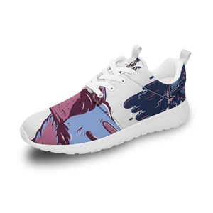 Custom shoes Provide pictures to Accept customization running shoes mens womens size 36-45 comfortable