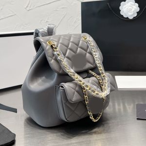 Borsa stile zaino Designer di lusso Marca Moda Borse a tracolla Borse Donna Lettera Borsa Borsa per telefono Portafoglio Totes catena