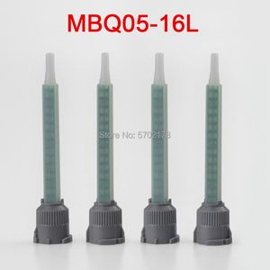 100st MBQ05-16L EPOXY MIXING MUNBLE AB LIME HESSIN MIXING Tube 1to1 Statisk mixer för två komponentlimpistoler