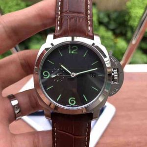 Luxury Mens Watches Fashion for Mechanical Pan8erai B7ot armbandsurstil