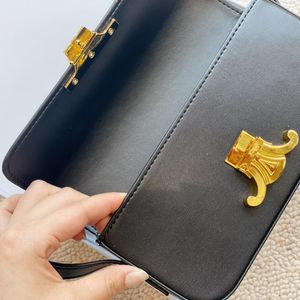 Bests Designer Women's Bags Popular Luxury Purses Dupe Leather Women Shoulder Bag 20CM With Box Ladies Crossbody Bag Sac De Lux Woman Wallet