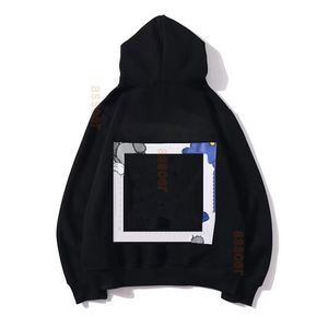 Erkekler Tasarımcı Hoodie Kadın Hoodies Kış Sıcak Sweatshirt Moda Pullover Sweatshirt Uzun Kollu Gevşek Spor Giyim Çift Çift Terozlu Ceket Iffcoat